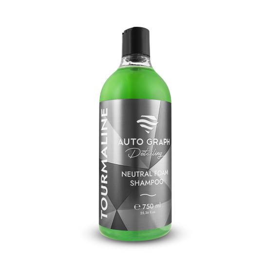 TOURMALINE NEUTRAL FOAM SHAMPOO Light Green 750ml / 5000ml