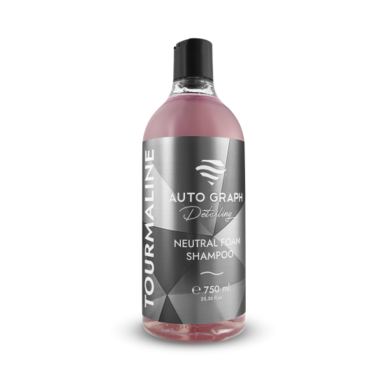 TOURMALINE NEUTRAL FOAM SHAMPOO RED 750ml / 5000ml