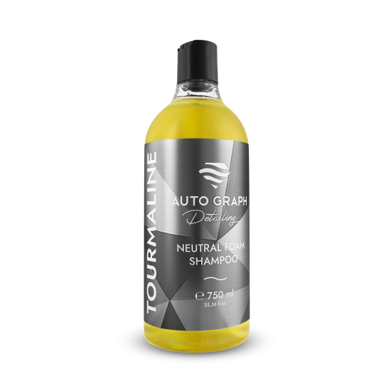 TOURMALINE NEUTRAL FOAM SHAMPOO Yellow 750ml / 5000ml