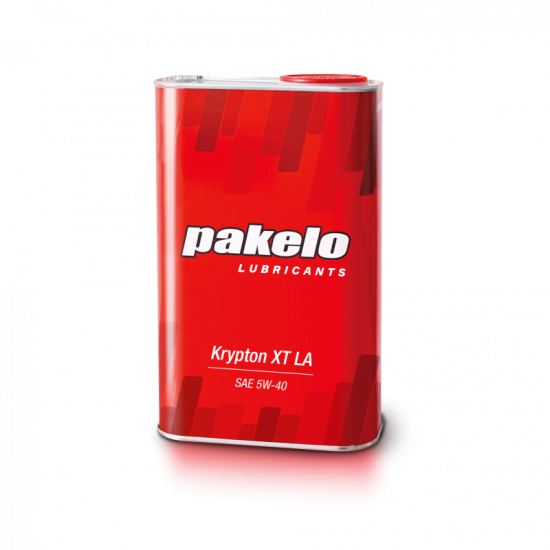 PAKELO KRYPTON XT LA - SAE 5W-40