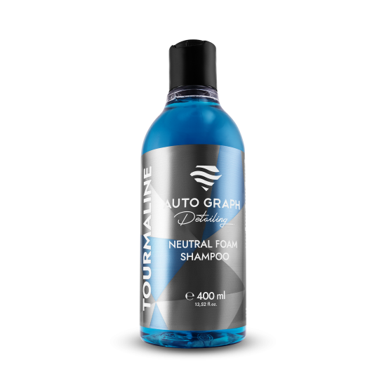 TOURMALINE NEUTRAL FOAM SHAMPOO BLUE