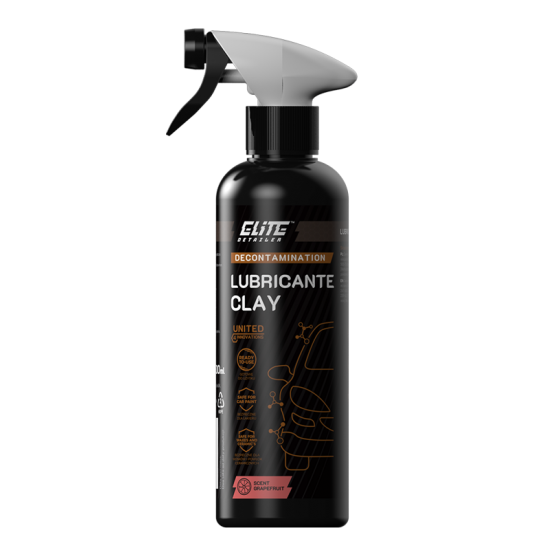 LUBRICANTE CLAY 500ml