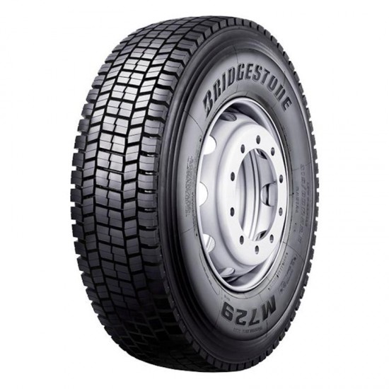 235/75 R 17,5 Bridgestone M729Z 132M/130M TL