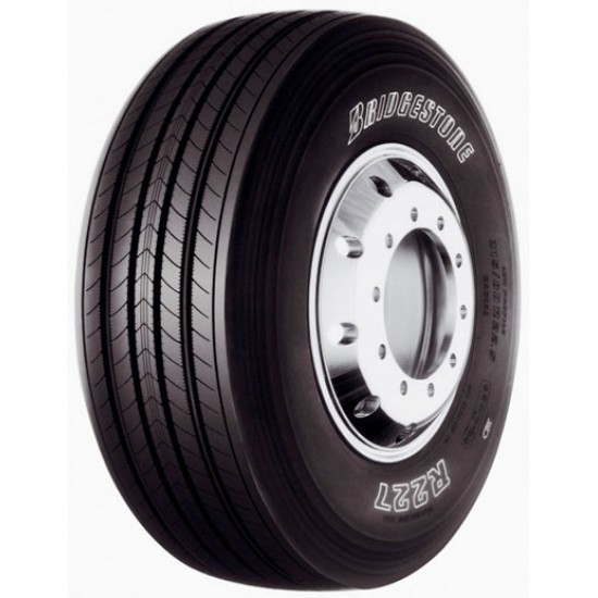 235/75 R 17,5 Bridgestone R227 132M/130M 14 TL