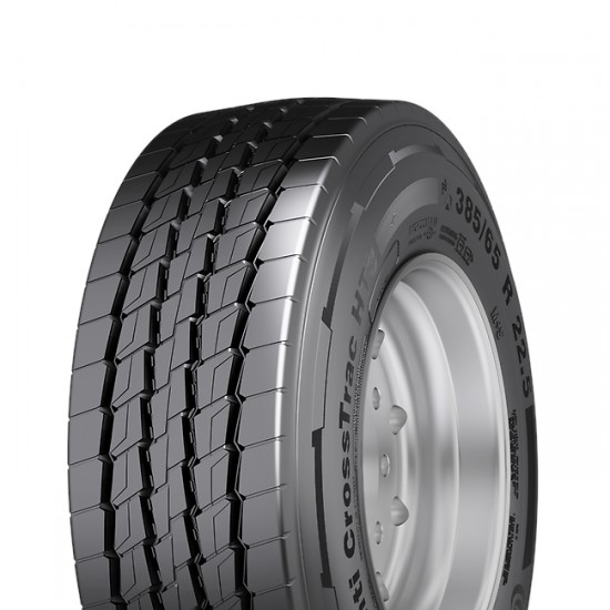 385/65R22,5 CONTINENTAL EcoPlus  HT3 LRL 158L 20PR TL