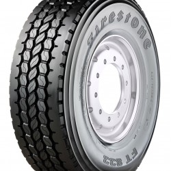 385/65R22,5 Firestone FT833 160K M+S 3MPSF