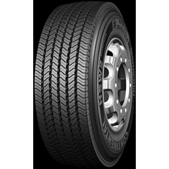 315/60R22,5 Continental HSW2 154/150L XL M+S 3PMSF