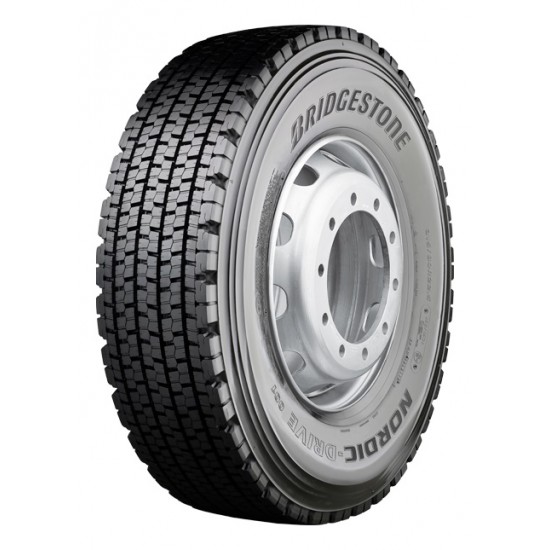 315/80R22,5 Bridgestone NORD1 156/150L M+S 3MPSF