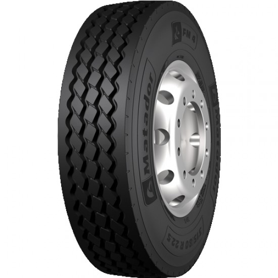 315/80R22,5 MATADOR FM4 156/150K M+S