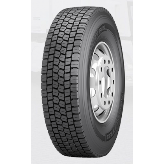 315/80R22,5 NOKIAN E-TRUCK DRIVE 154/150M M+S 3MPSF