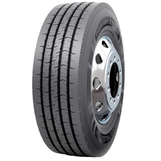 385/65R22,5 Nokian HAKKA TRUCK STEER 160K TL M+S 3PMSF