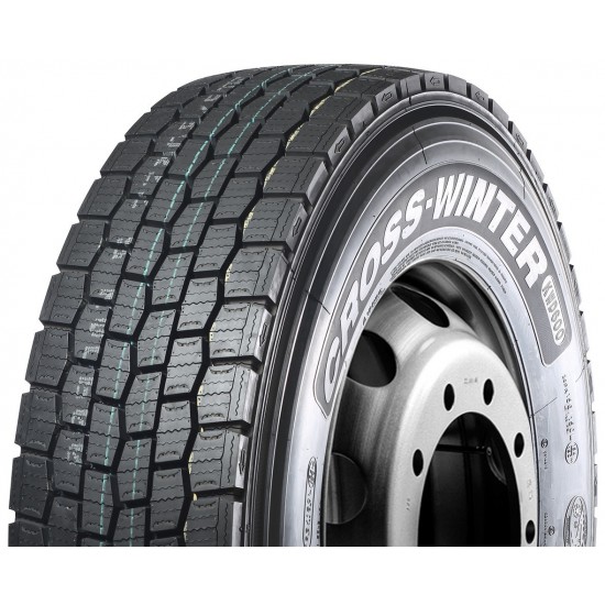 315/80R22,5 Infinity KWD600 156/150L(154/150M) 20PR M+S 3PMSF TL