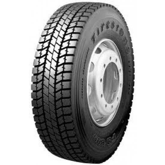 9,5R17,5 FIRESTONE FD600 129M TL