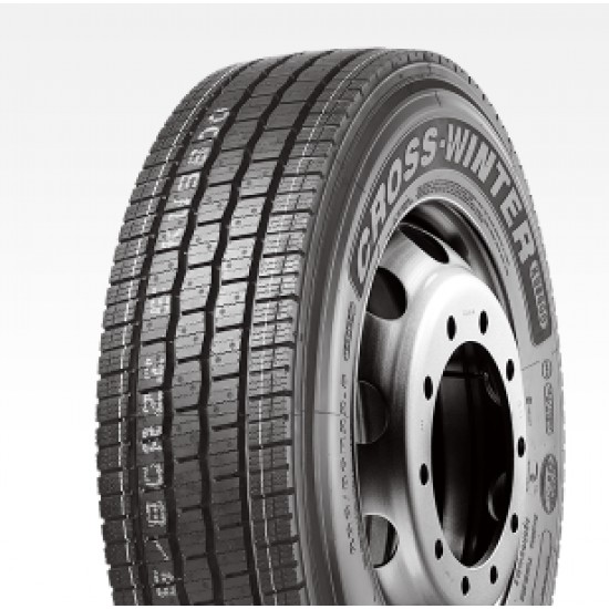 385/65R22.5 INFINITY KWS600 160K (158L) 20PR M+S  3PMSF (ziemas) PIEKABEI