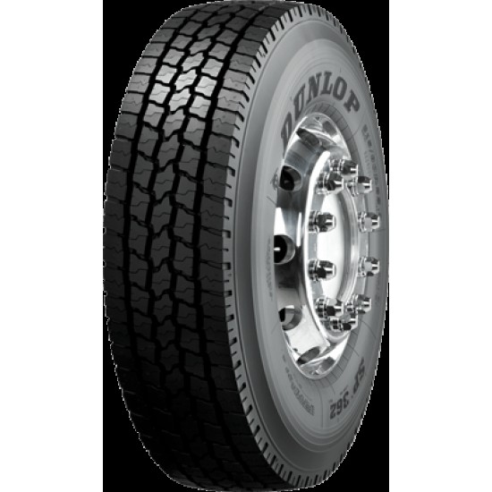 385/65R22.5 DUNLOP SP362 160K/158L TL M+S 3PMSF (ziemas)