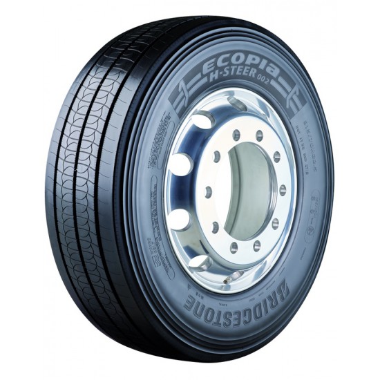 385/55R22,5 Bridgestone ECOHS2 160K M+S 3MPSF