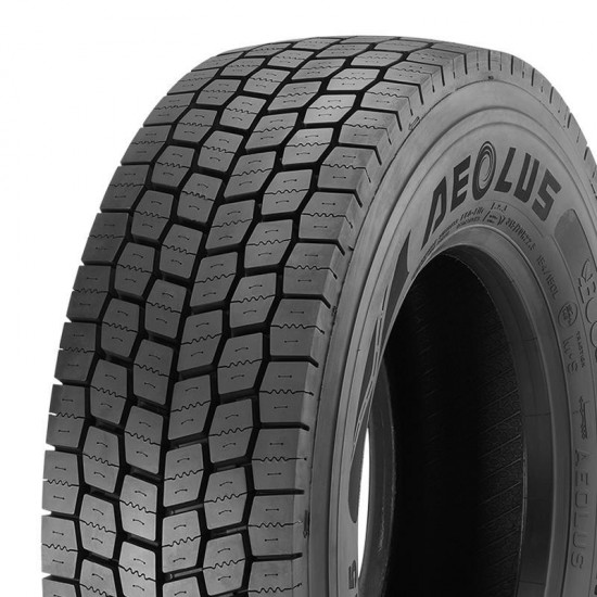 315/80R22,5 Aeolus AllRoads D+ 156/150L 18PR TL