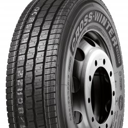 385/65R22.5 INFINITY (LEAO)  KWS600 160K (158L) 20PR M+S 3PMSF (ziemas)