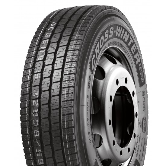 385/65R22.5 INFINITY (LEAO)  KWS600 160K (158L) 20PR M+S 3PMSF (ziemas)