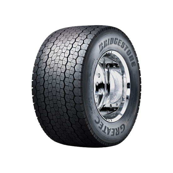 495/45 R 22,5 Bridgestone M709ECO ST 169M TL