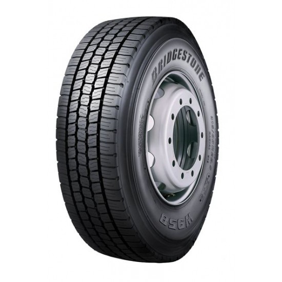 315/80 R 22,5 Bridgestone W958AZ 156L154M TL M+S