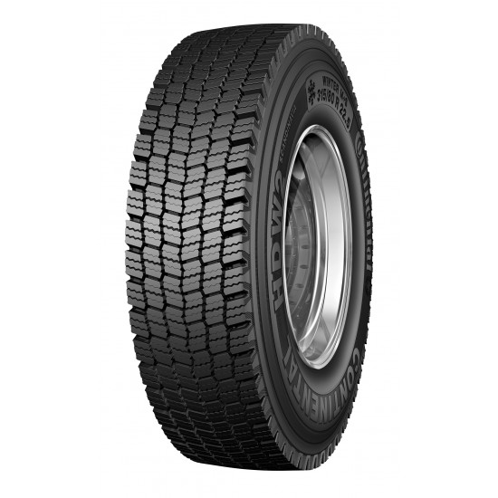 295/80 R 22,5 Continental HDW2 Scan 152M/148M 3MPSF M+S