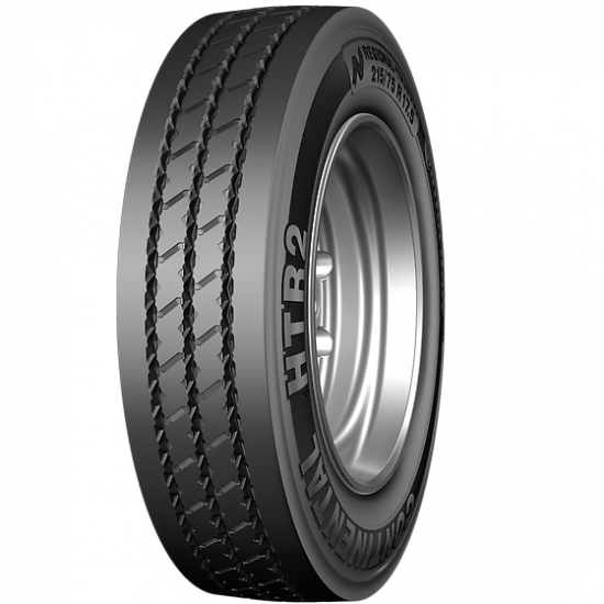 235/75R17,5 Continental HTR2 143/141K