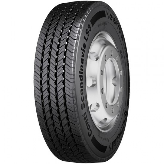 235/75R17,5 Continental Scandinavia LS3 132/130M