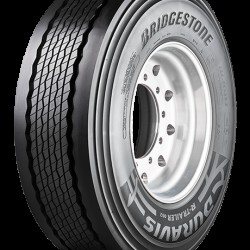 385/65R22,5 Bridgestone DURT2 160K M+S 3MPSF