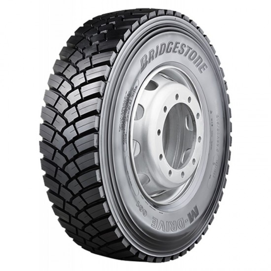 315/80R22,5 Bridgestone MD1 156K/150K TL 3MPSF