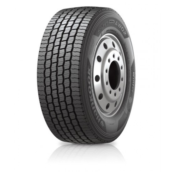 315/70R22,5 HANKOOK AW02 156/150L 3PMSF M+S