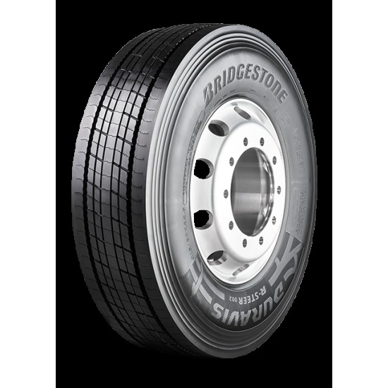 315/80R22,5 Bridgestone DURAVIS R-STEER 002 156L/154M TL 3MP SF M+S