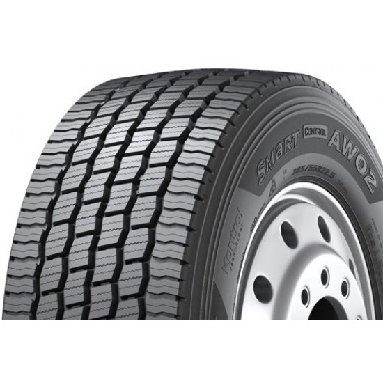 315/80R22,5 HANKOOK AW02 156/150L 3PMSF M+S