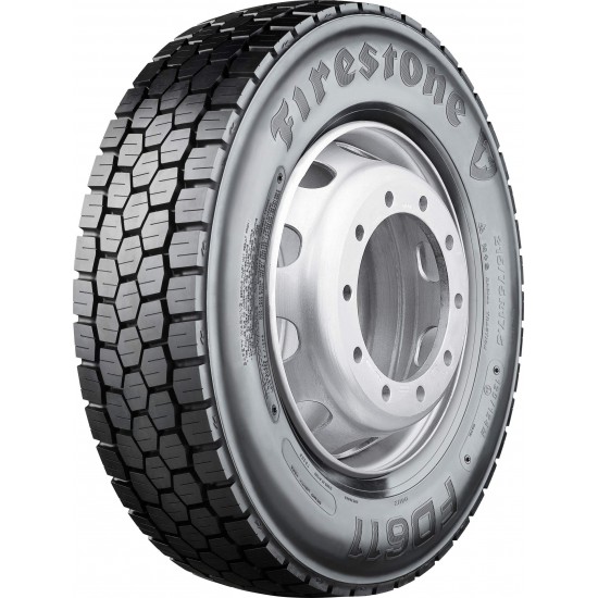 225/75R17,5 FIRESTONE FD611 129M/127M TL