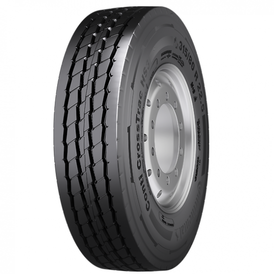 385/65R22,5 Continental CrossTrac HS3 160K