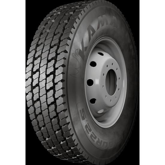 235/75R17,5 KAMA NR202 132/130M M+S 3PMSF