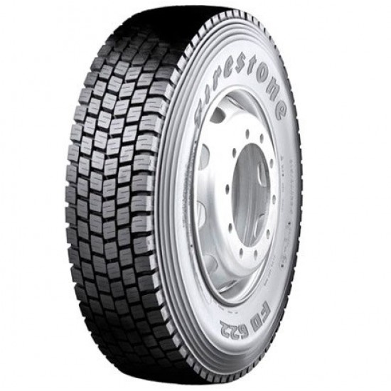 315/80R22,5 FIRESTONE FD622+ 154M/156L  3PMSF M+S