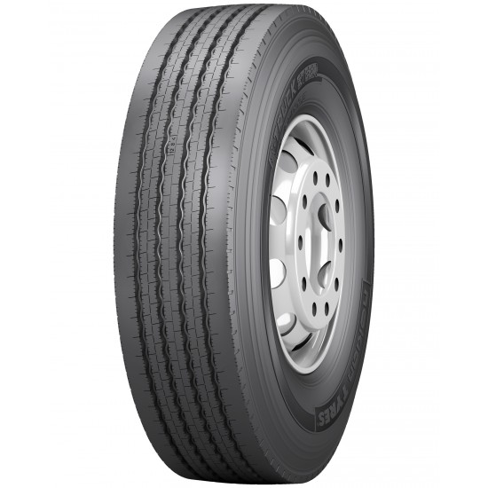 385/55R22,5 Nokian E-TRUCK STEER 160K  M+S