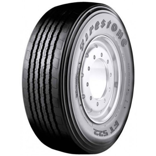 385/55R22,5 Firestone FT522+ 160K M+S 3MPSF