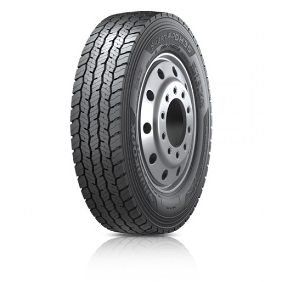 9,5R17,5 Hankook DH35 129/127L TL