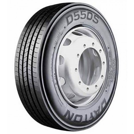 235/75R17,5 DAYTON D550S 132M/130M TL