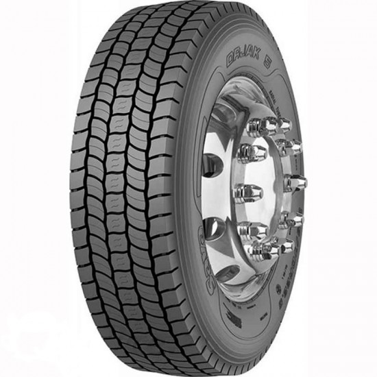 315/60R22,5 SAVA ORJAK 5 152/148L M+S 3PMSF TL