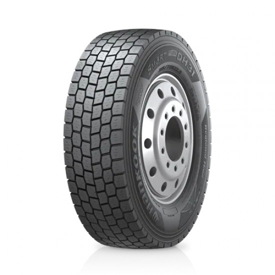 315/80 R 22,5 Hankook DH31 156/150L 3PMSF M+S