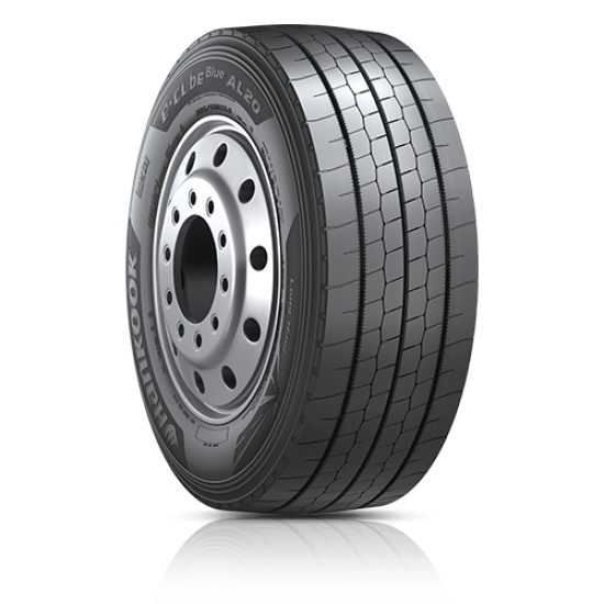 385/55 R 22,5 Hankook AL20 160K 3PMSF M+S