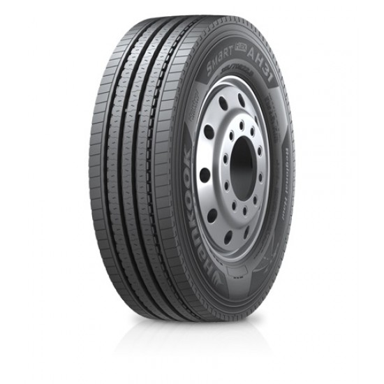 385/65R22,5 HANKOOK AH31 160K 3PMSF M+S