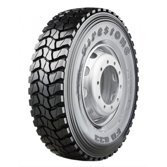 315/80R22,5 Firestone FD833 156/150K M+S 3MPSF