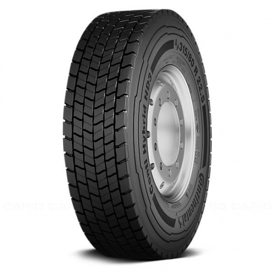 315/80 R 22,5 Continental Hybrid HD3 156/150L 3MPSF