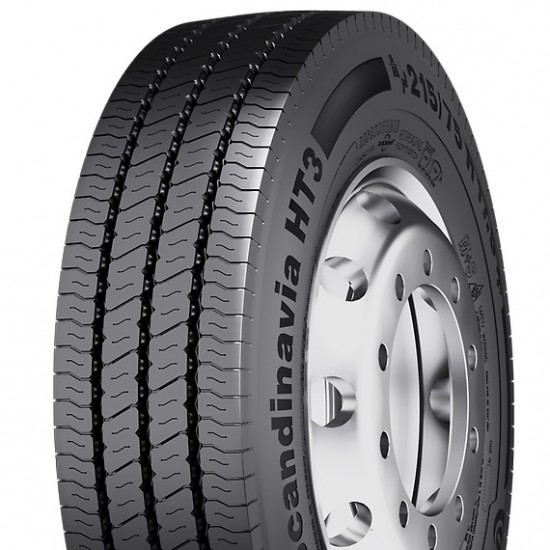 245/70 R 17,5 Continental Scand HT3 143/141L 3PMSF