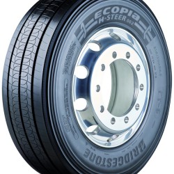 385/65R22,5 Bridgestone ECOHS2 160K M+S 3MPSF