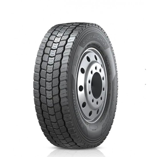 315/70R22,5 HANKOOK DH51 154/150L 3PMSF M+S